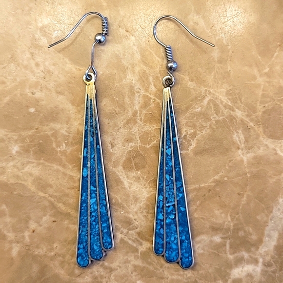 Set of 4 Pairs of Earrings - Picture 9 of 12